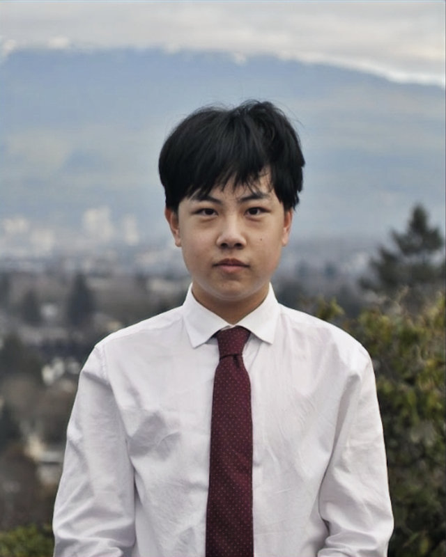 Austin Wang